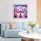 Diamond Art Painting Kits for Adults, Rainbow Angel Diamond Art Kits for Beginners, 5D DIY Full Drill Gem Craft for Home Decor Gift 12x12 inch/30x30cm